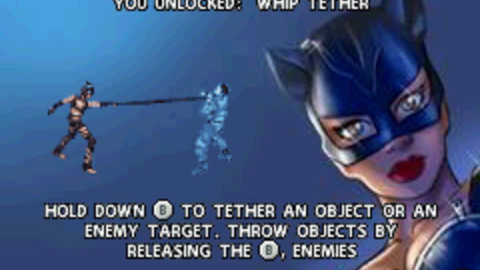 Catwoman screenshot 3