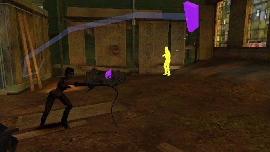 Catwoman screenshot 2