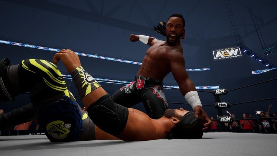 All Elite Wrestling: Fight Forever - Season Pass 3 screenshot 3