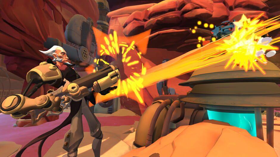 Gigantic: Rampage Edition screenshot 3