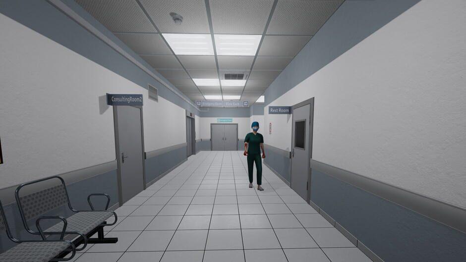 Dead End Exit 8 screenshot 4
