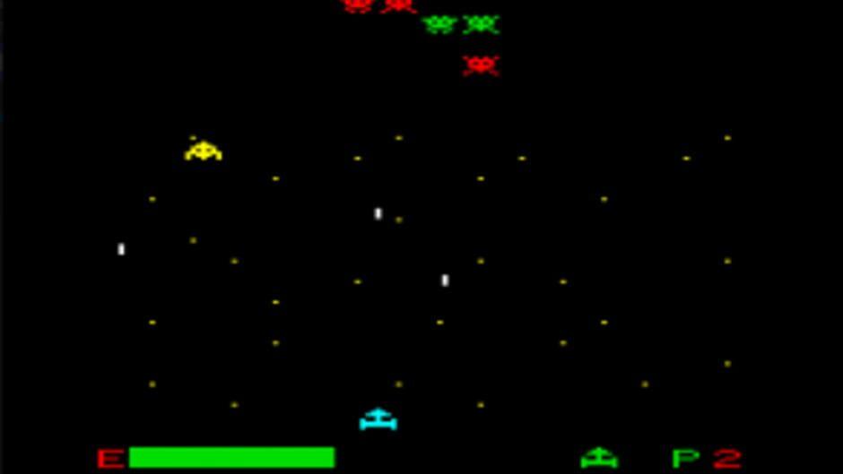 Space Attack screenshot 2