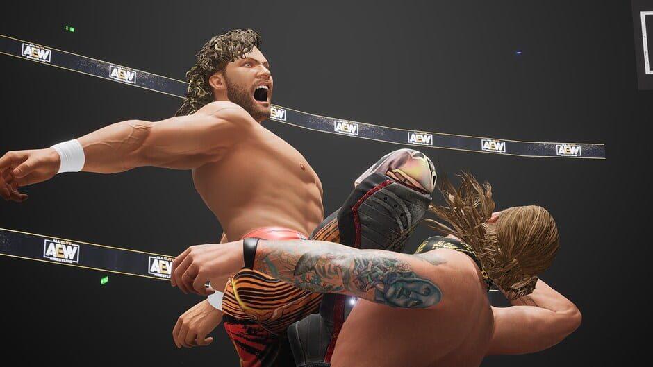 All Elite Wrestling: Fight Forever - Beat the Elite screenshot 2