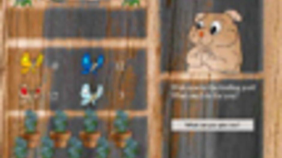 Lost Island screenshot 2