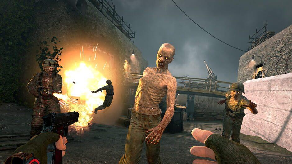 Zombie Army VR screenshot 1