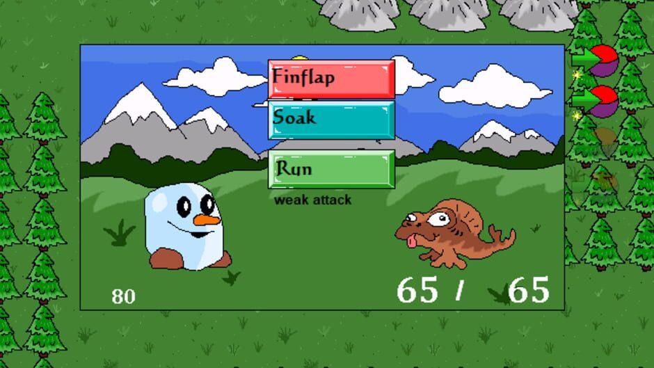 The Powermon Adventure! screenshot 3