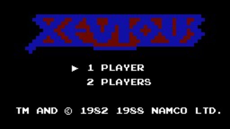 Xevious: The Avenger screenshot 2