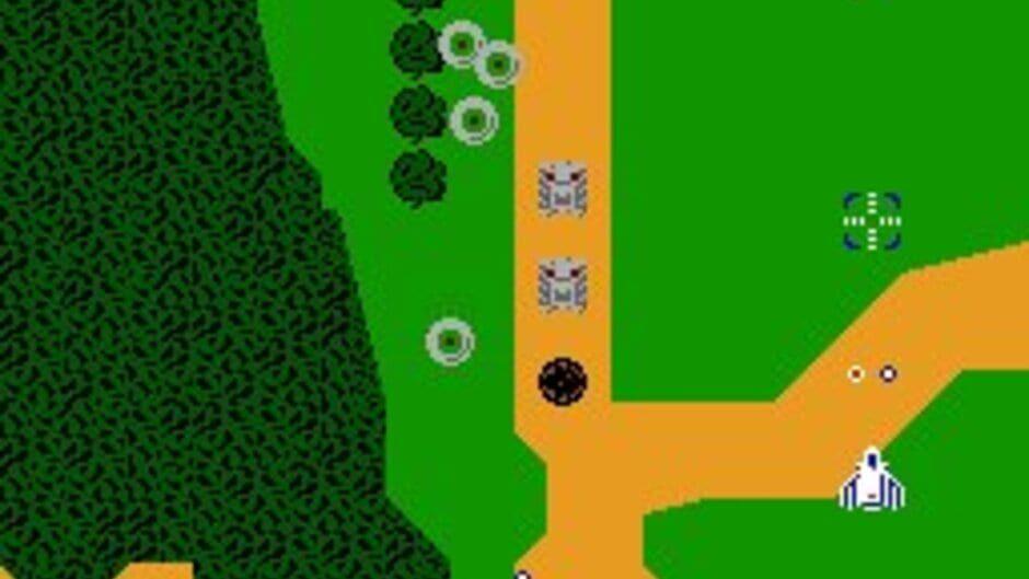 Xevious: The Avenger screenshot 4