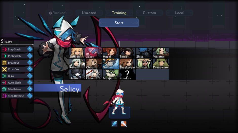Duelists of Eden screenshot 4