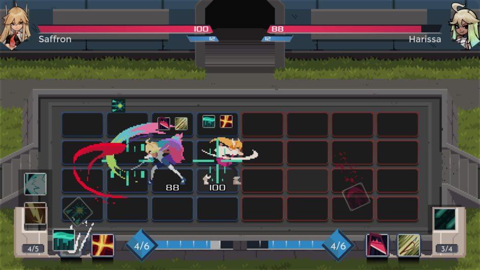 Duelists of Eden screenshot 1