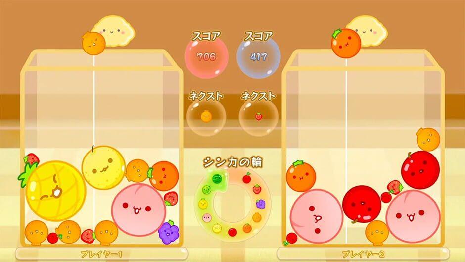 Suika Game Bundle: Main Game & Multi-Player Mode screenshot 2