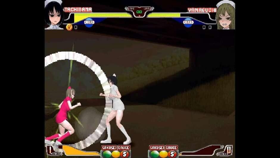 Nope Nope Nurses Melee screenshot 2