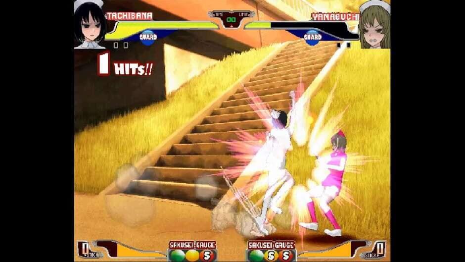 Nope Nope Nurses Melee screenshot 3
