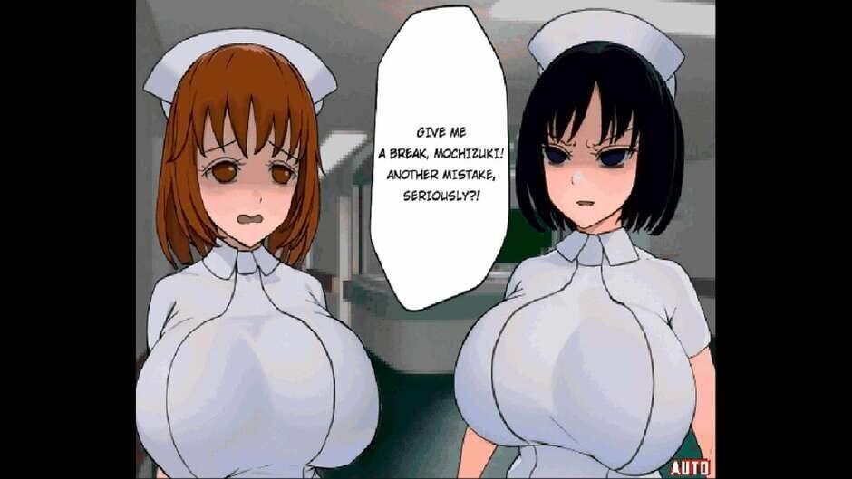 Nope Nope Nurses Melee screenshot 4