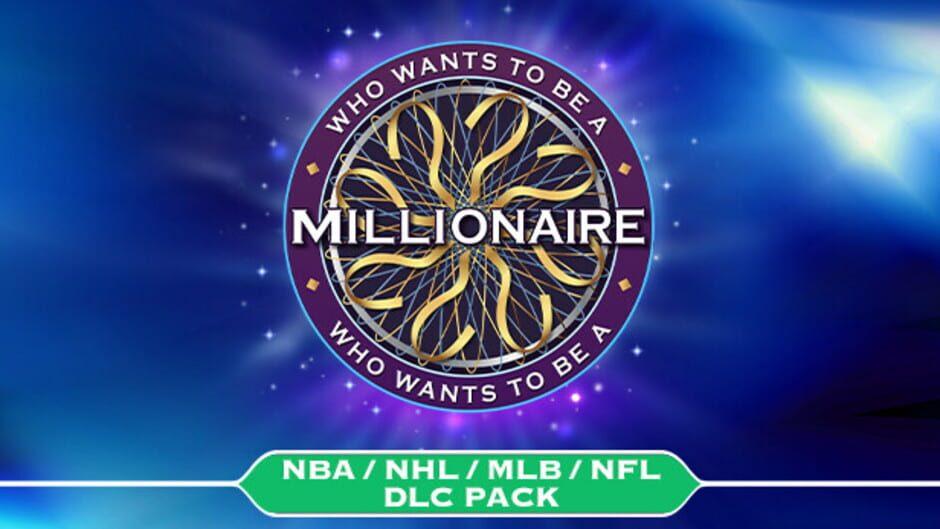 Who Wants to Be a Millionaire: NBA/NHL/MLB/NFL DLC Pack screenshot 1
