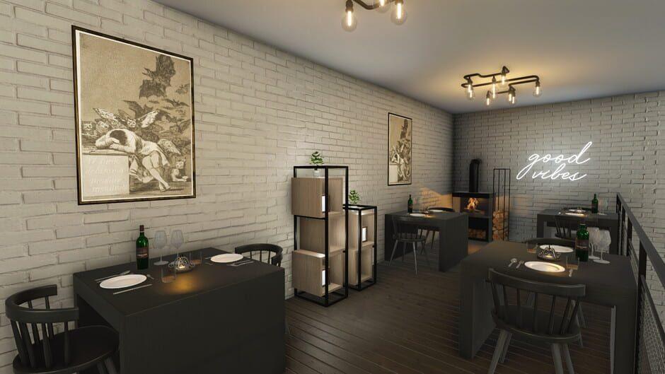 House Flipper: Dine Out screenshot 4