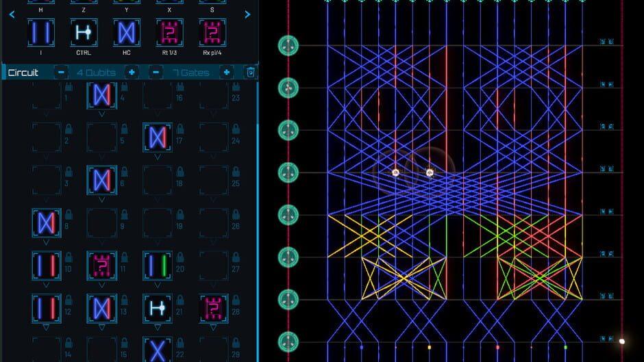 Quantum Odyssey screenshot 4