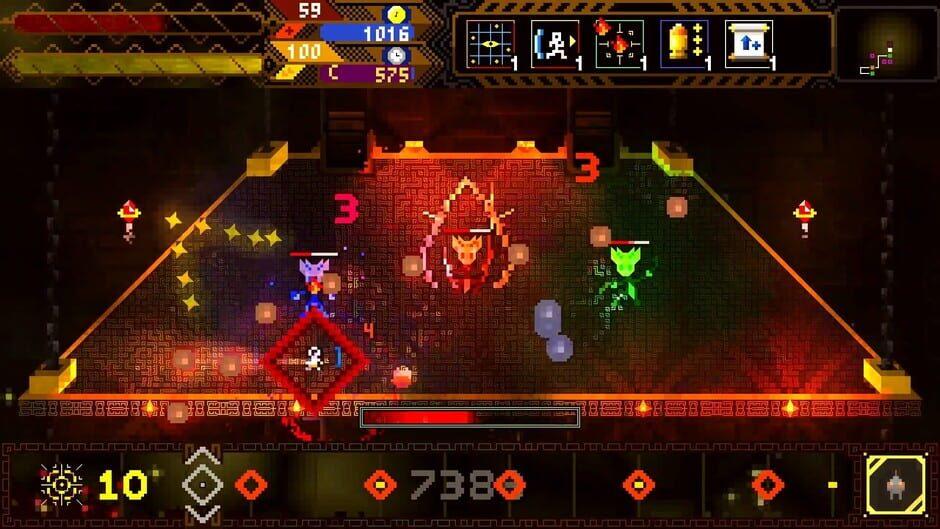 Beats of Betrayal screenshot 1