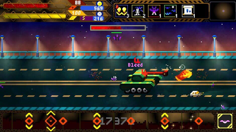 Beats of Betrayal screenshot 4