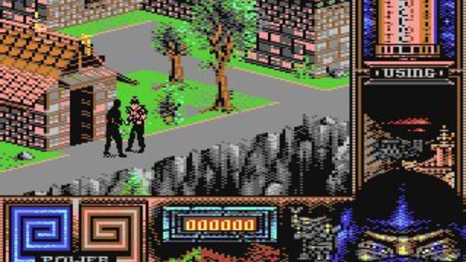 Last Ninja 3 screenshot 4