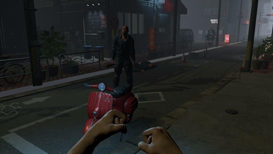 Tokyo Mafia Simulator screenshot 1