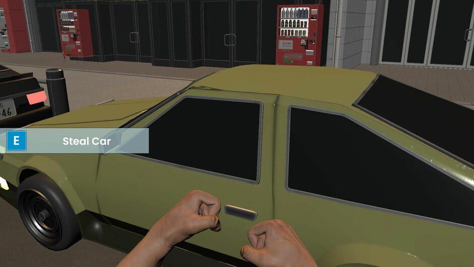 Tokyo Mafia Simulator screenshot 3