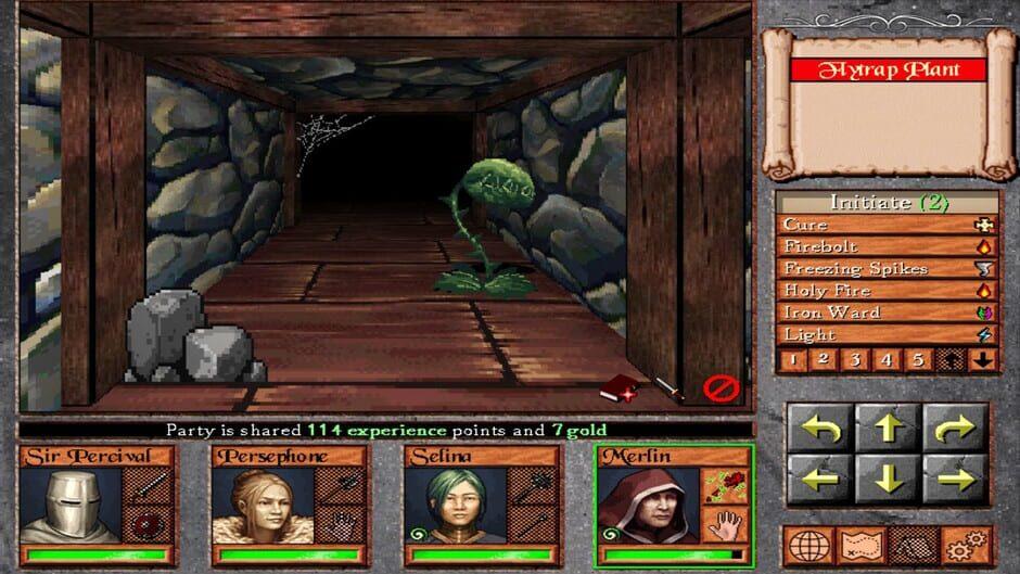 The Darkness Below screenshot 3