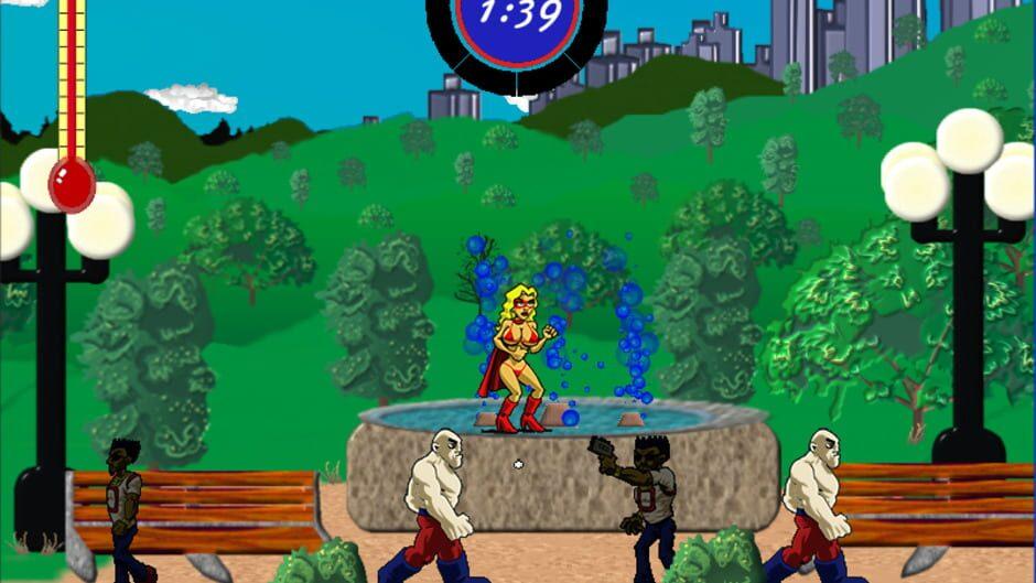 Thong Girl: The Video Game screenshot 1
