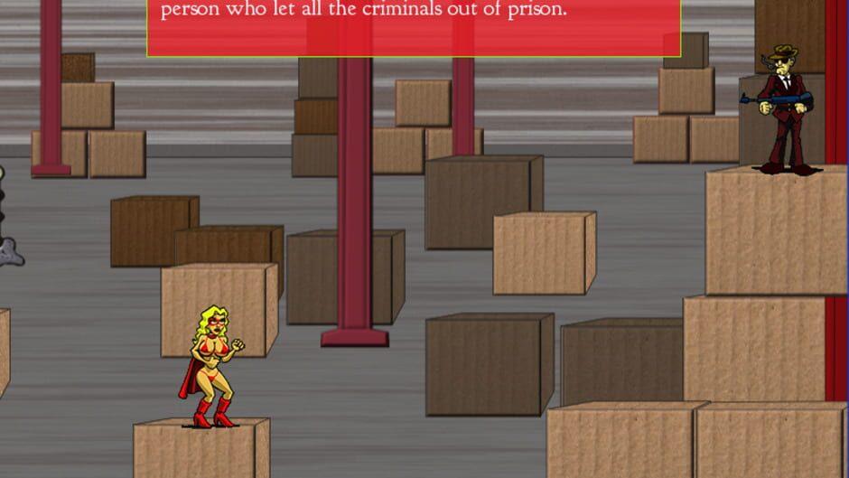 Thong Girl: The Video Game screenshot 2