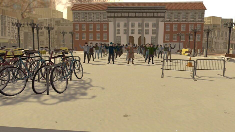 Eternal Spring VR screenshot 2