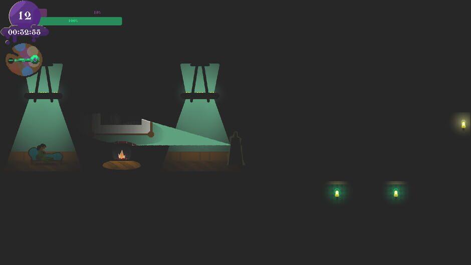 Ichorous Moon screenshot 2