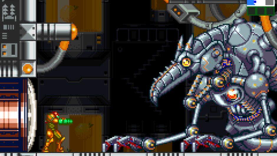 Metroid: Juicy Mission Lite screenshot 2