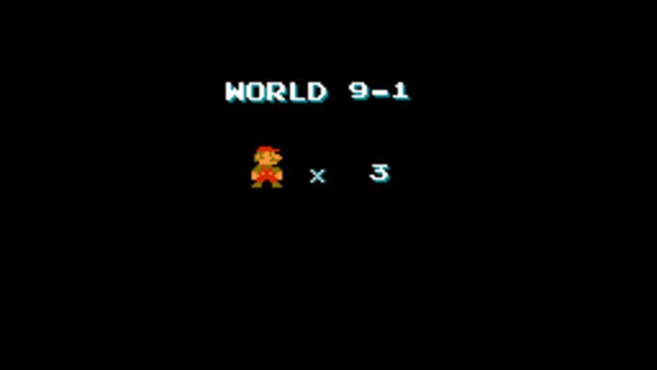 Super Mario Bros.: The Lost Levels - All Levels in a Row screenshot 1