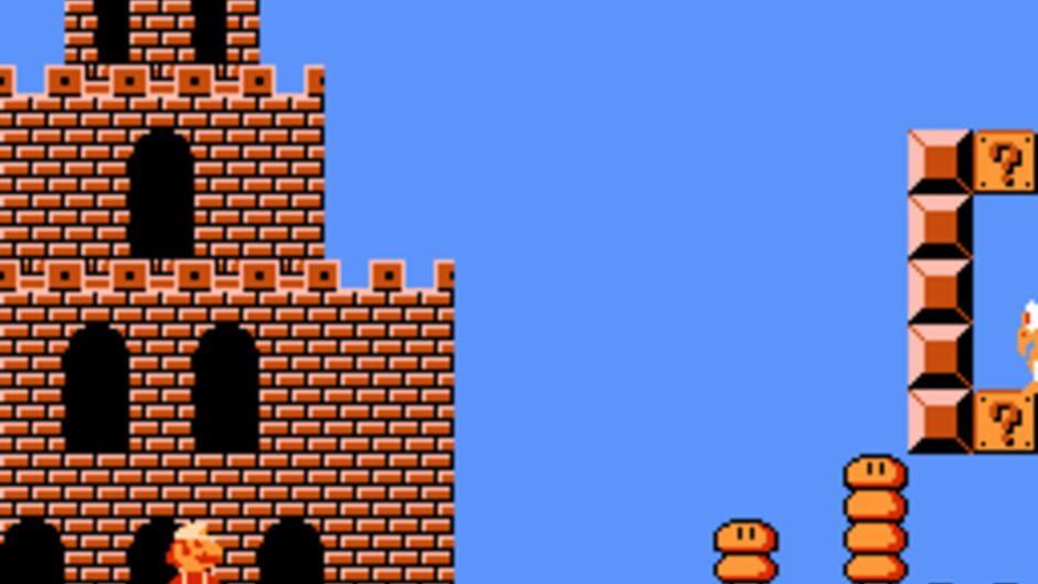 Super Mario Bros.: The Lost Levels - All Levels in a Row screenshot 3