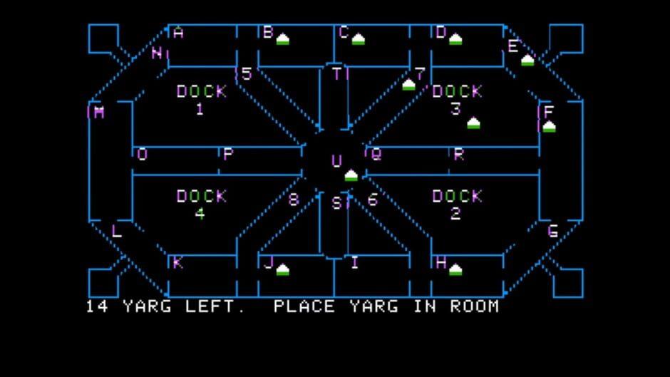 Space Station Zulu screenshot 1