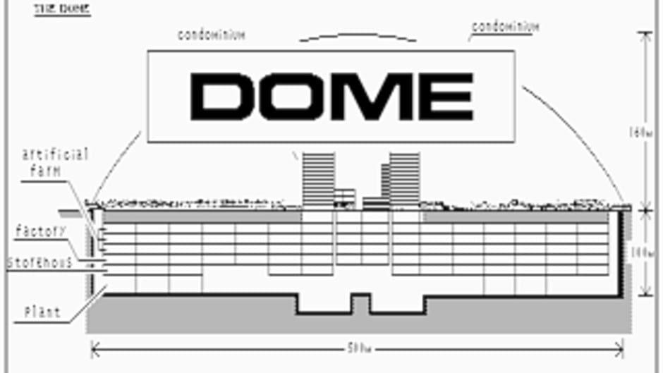 Dome screenshot 1