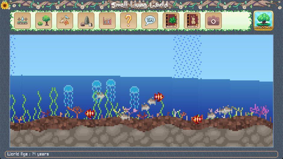 Small Living World screenshot 2