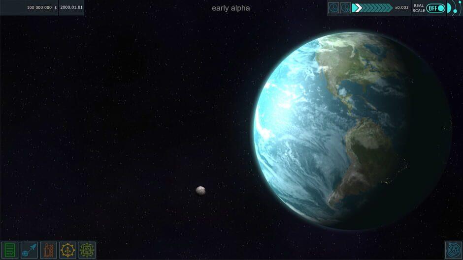 Enterprise: Space Agency Simulator screenshot 3