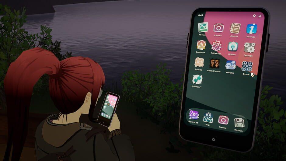 SunnySide screenshot 1