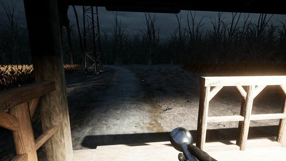 Descending The Woods screenshot 3