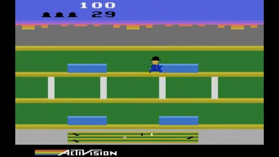 Keystone Kapers screenshot 1