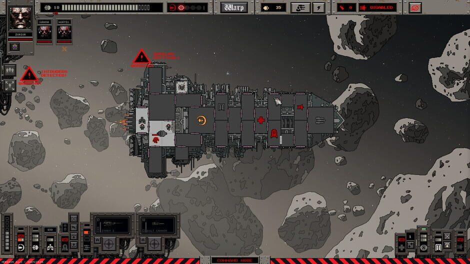 Void War screenshot 2