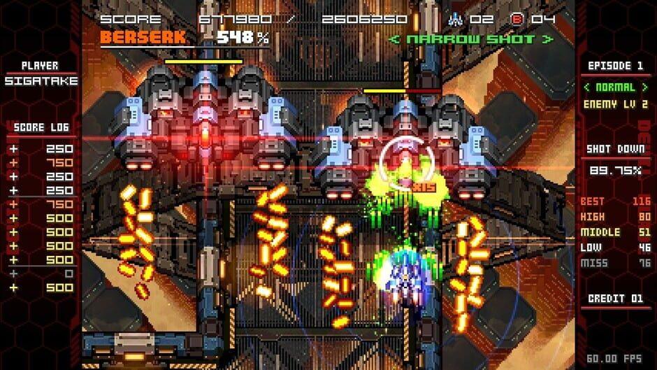 Devil Blade Reboot screenshot 2