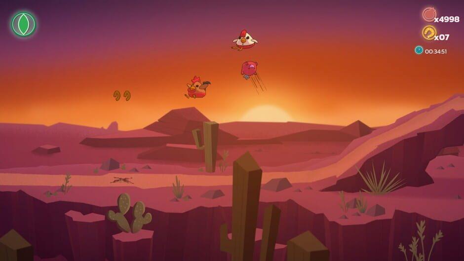 Reggie, His Cousin, Two Scientists and Most Likely the End of the World screenshot 4