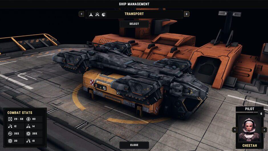 Sector Unknown screenshot 3