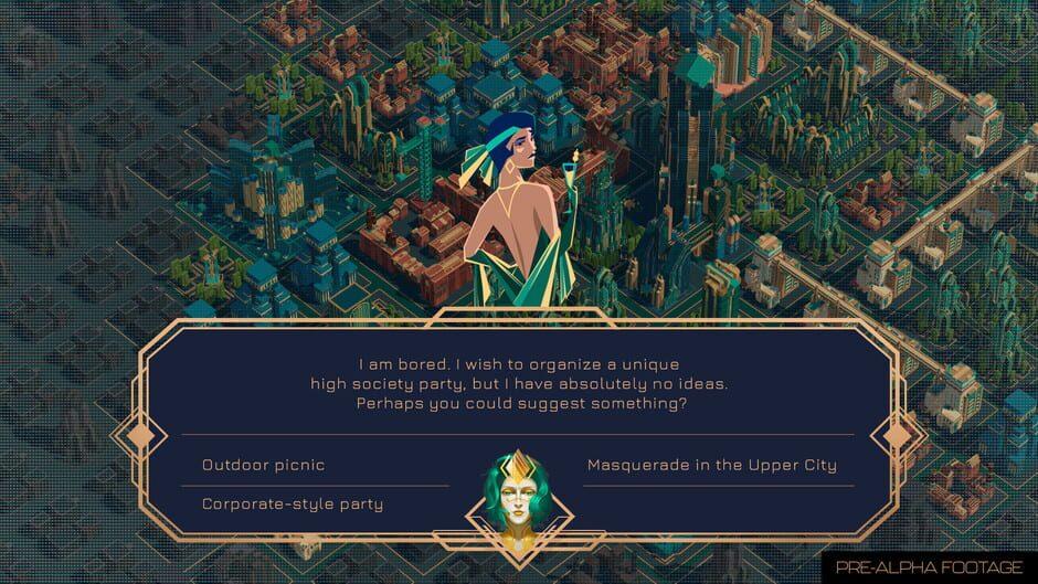 Technotopia screenshot 1