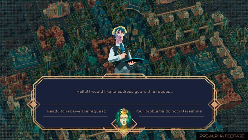 Technotopia screenshot 4