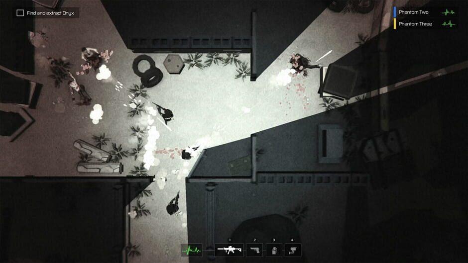 Phantom Squad screenshot 4