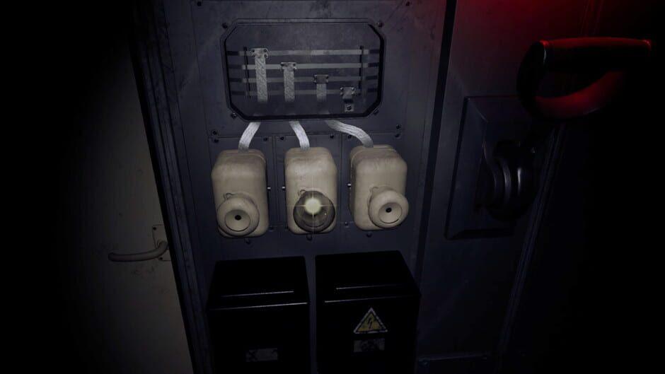 Confined: Leaving OKB-134 screenshot 1