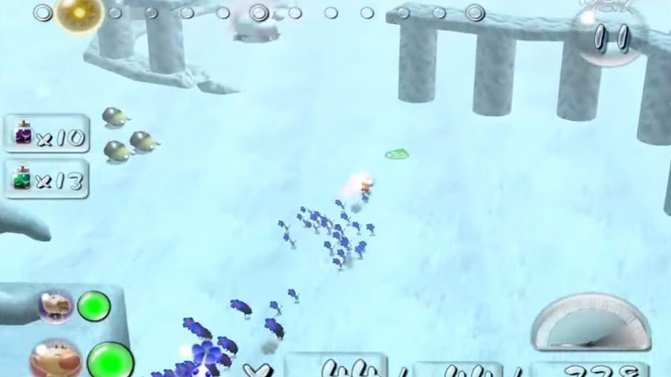 Pikmin 216 screenshot 3